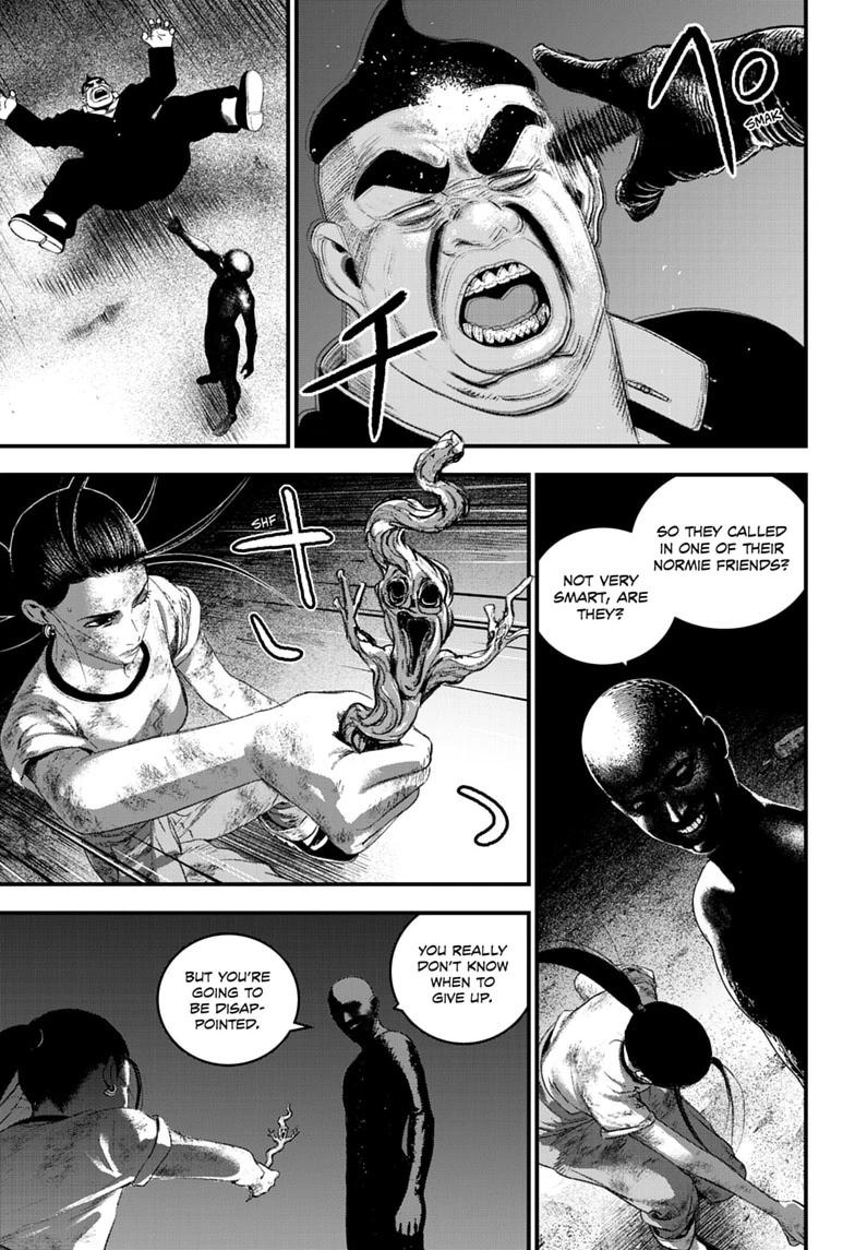 Bug Ego Chapter 23 page 33 - Chapter 23