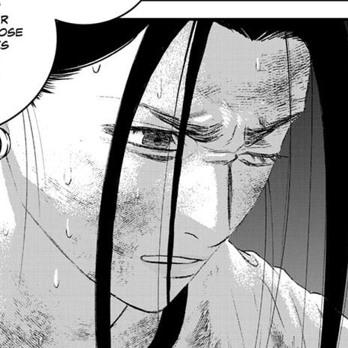 Bug Ego Chapter 23 cover