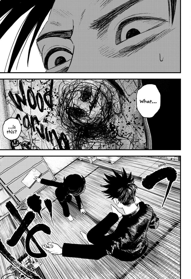 Bug Ego Chapter 3 page 12 - Chapter 3
