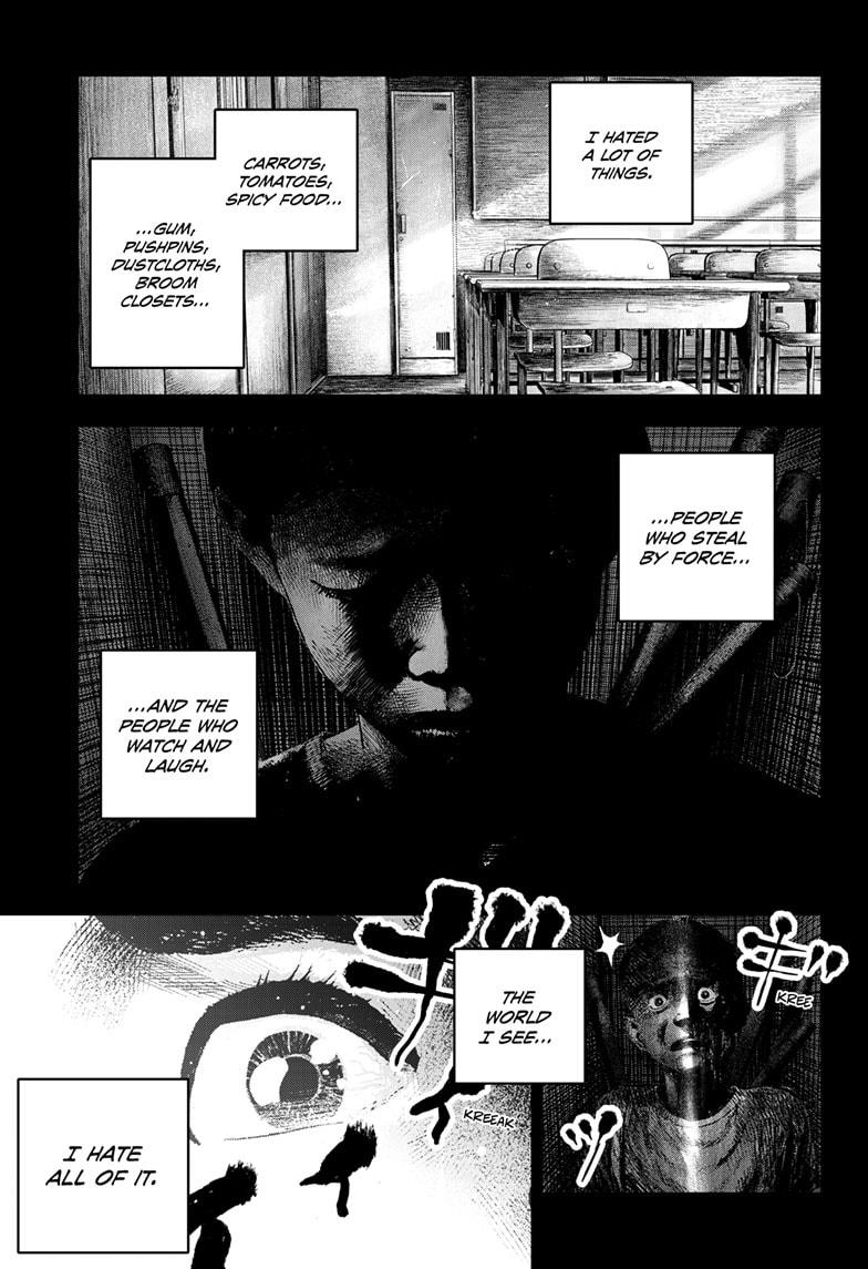 Bug Ego Chapter 3 page 2 - Chapter 3