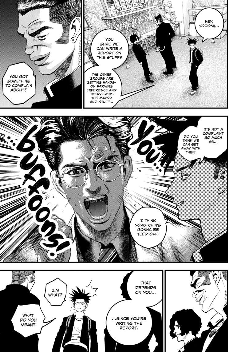Bug Ego Chapter 3 page 20 - Chapter 3