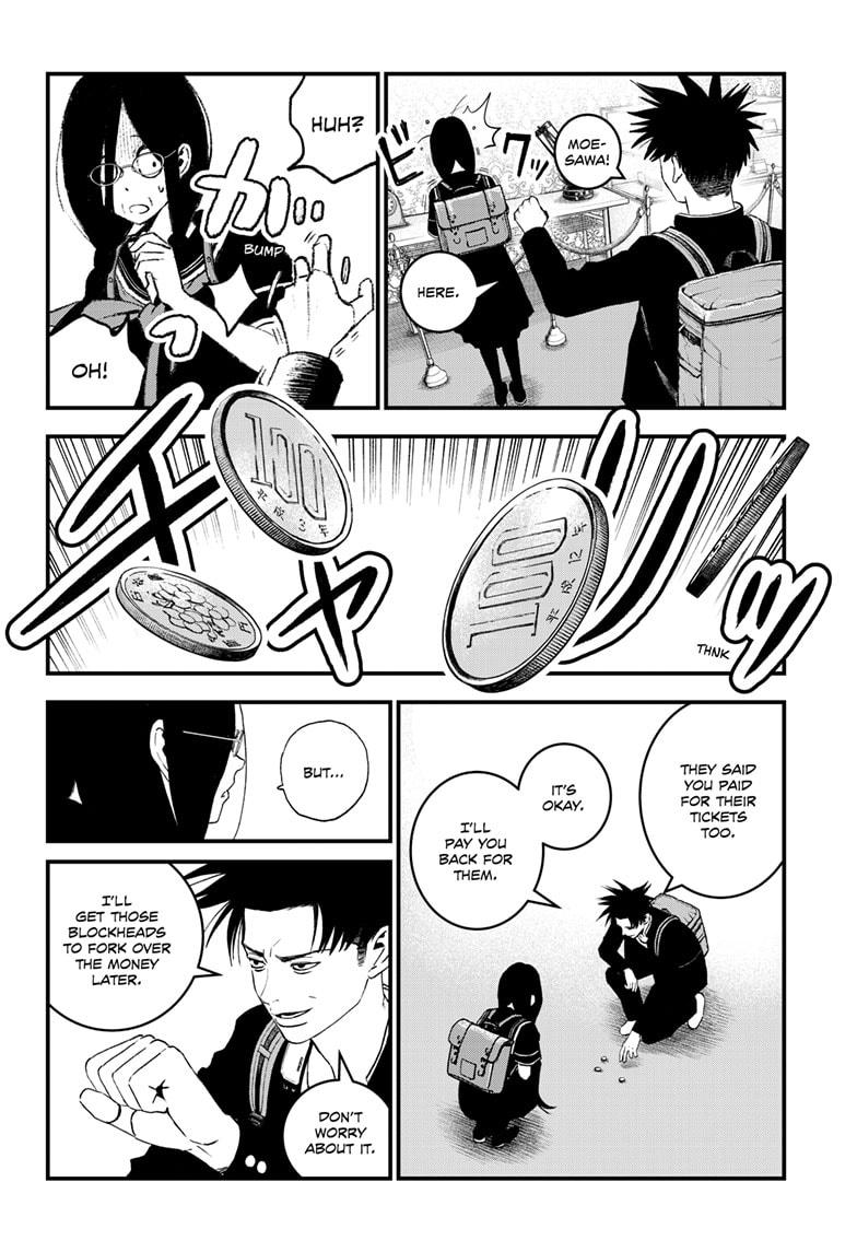 Bug Ego Chapter 3 page 23 - Chapter 3