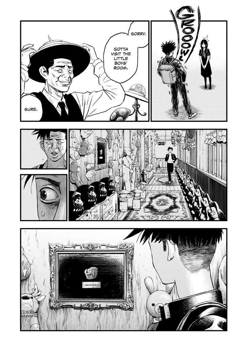 Bug Ego Chapter 3 page 26 - Chapter 3