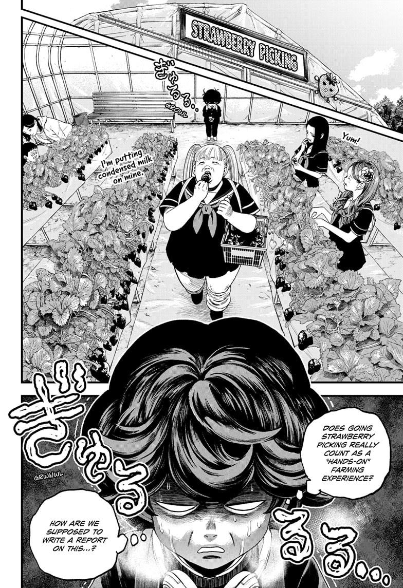 Bug Ego Chapter 3 page 27 - Chapter 3