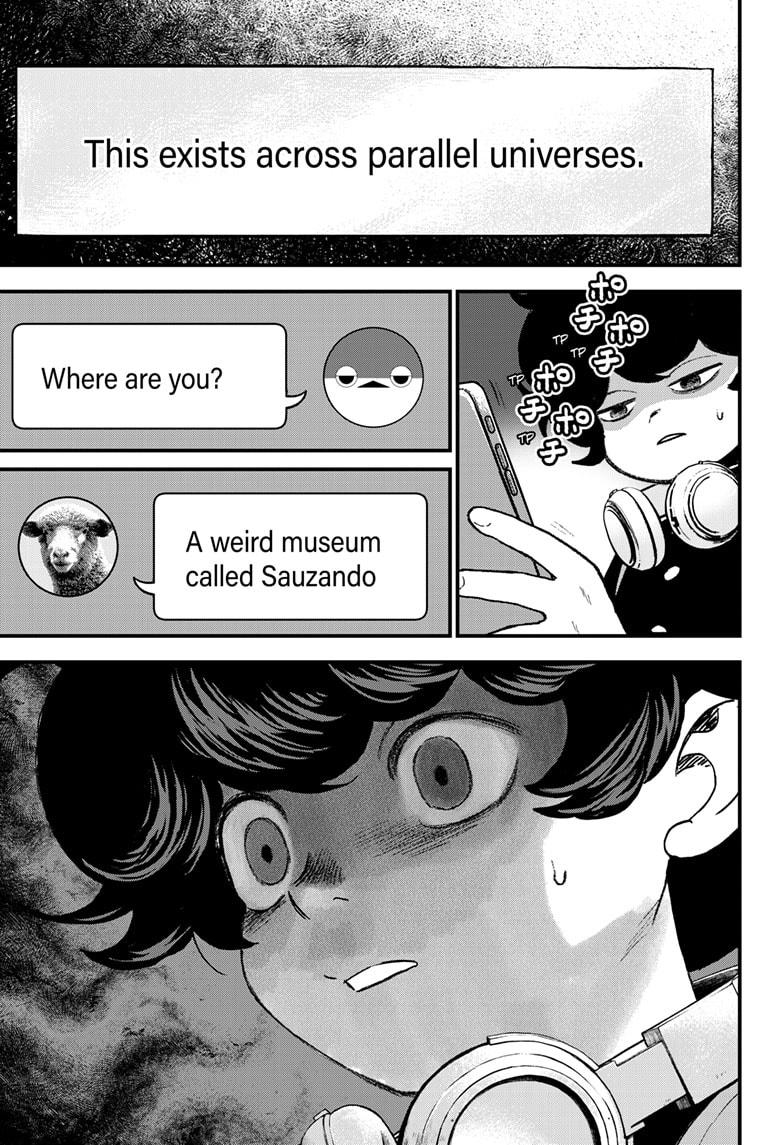 Bug Ego Chapter 3 page 30 - Chapter 3