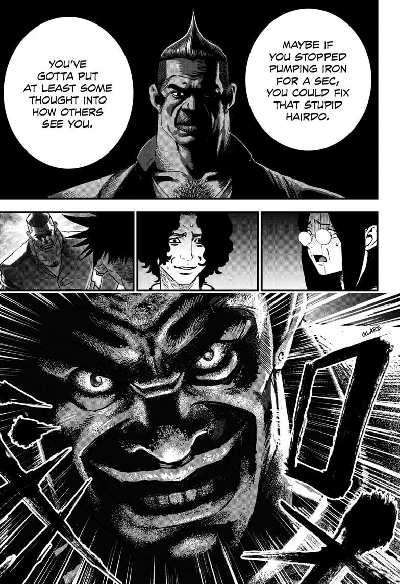 Bug Ego Chapter 3 page 36 - Chapter 3