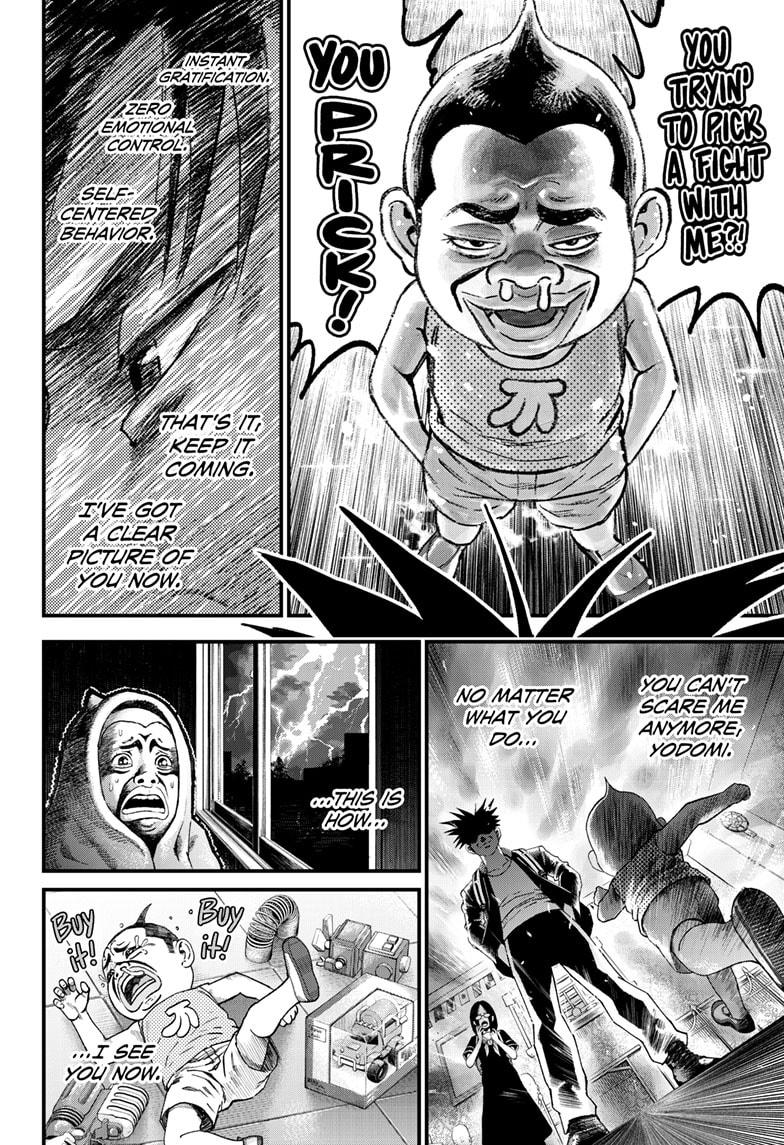 Bug Ego Chapter 3 page 39 - Chapter 3