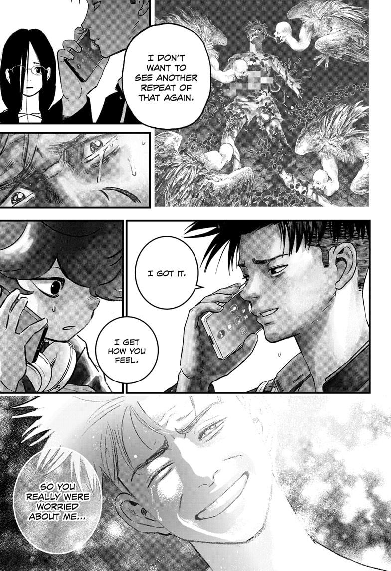 Bug Ego Chapter 3 page 56 - Chapter 3