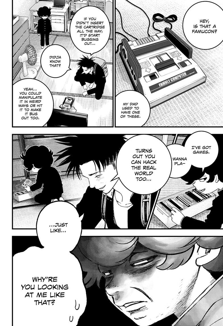 Bug Ego Chapter 3 page 7 - Chapter 3