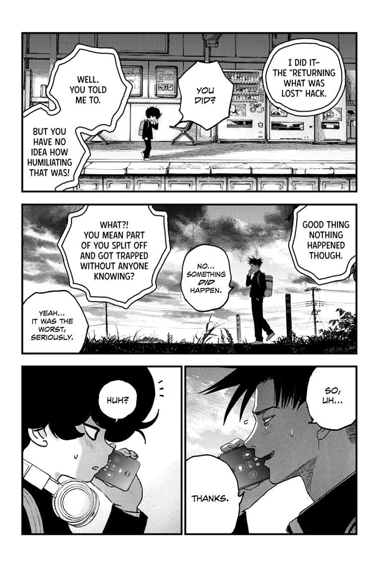 Bug Ego Chapter 4 page 26 - Chapter 4