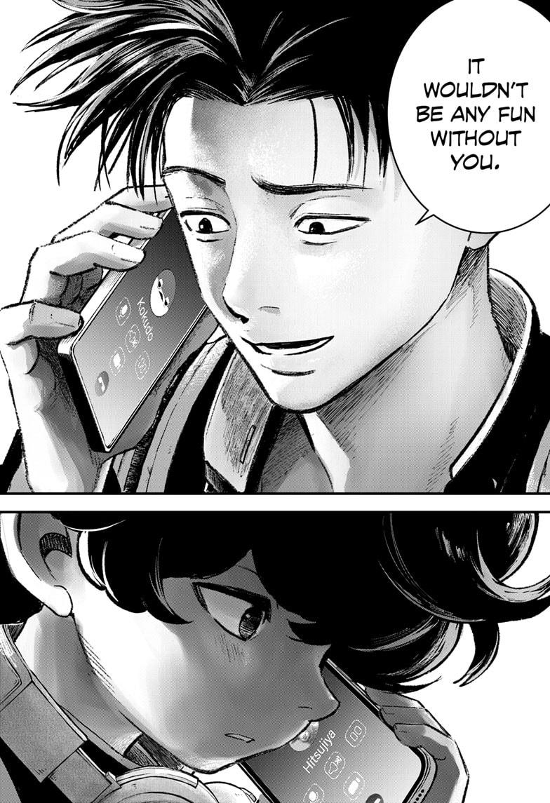 Bug Ego Chapter 4 page 28 - Chapter 4