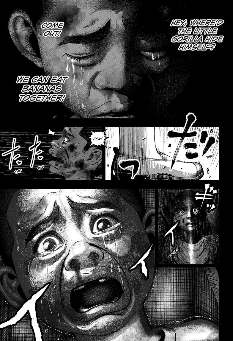 Bug Ego Chapter 4 page 33 - Chapter 4