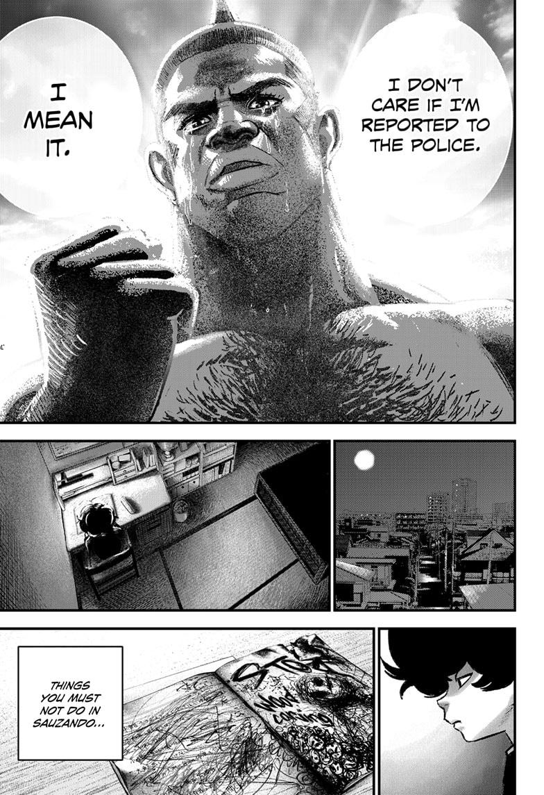 Bug Ego Chapter 4 page 41 - Chapter 4
