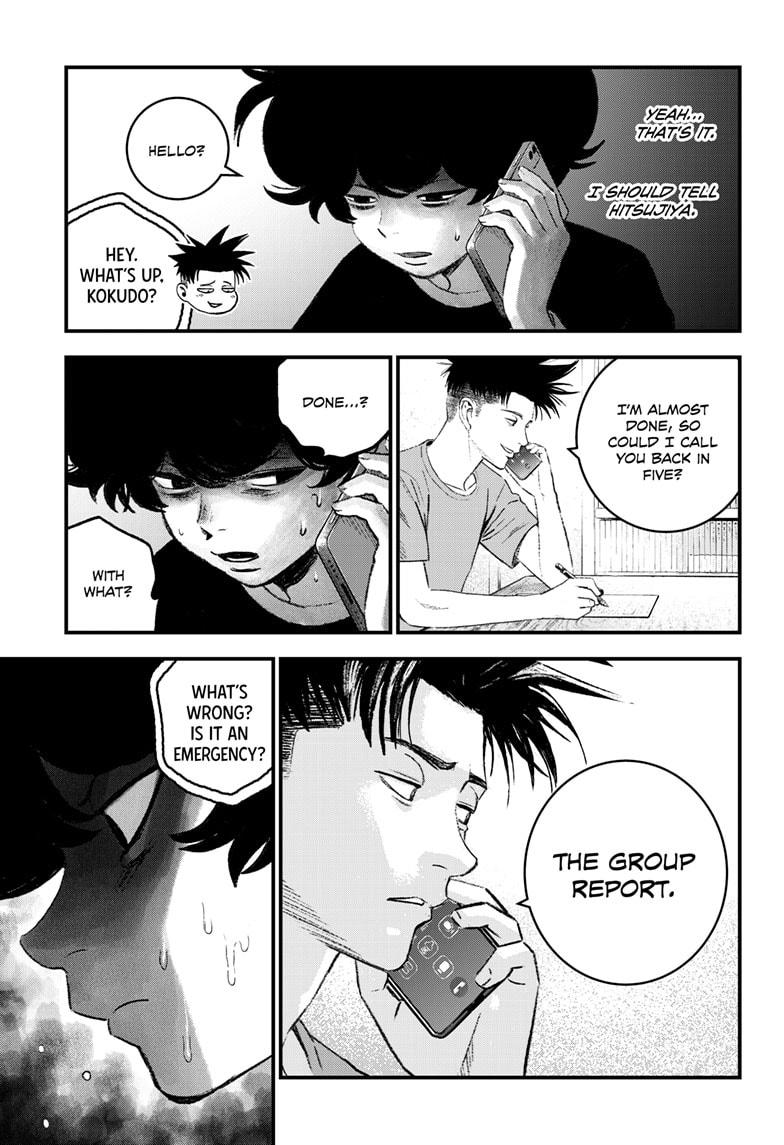 Bug Ego Chapter 4 page 45 - Chapter 4