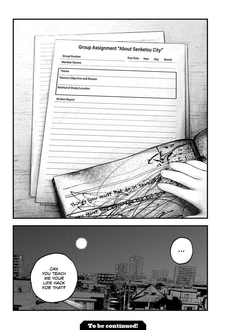 Bug Ego Chapter 4 page 46 - Chapter 4