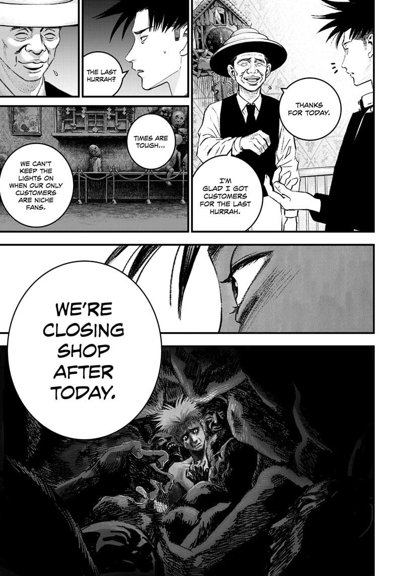 Bug Ego Chapter 4 page 7 - Chapter 4