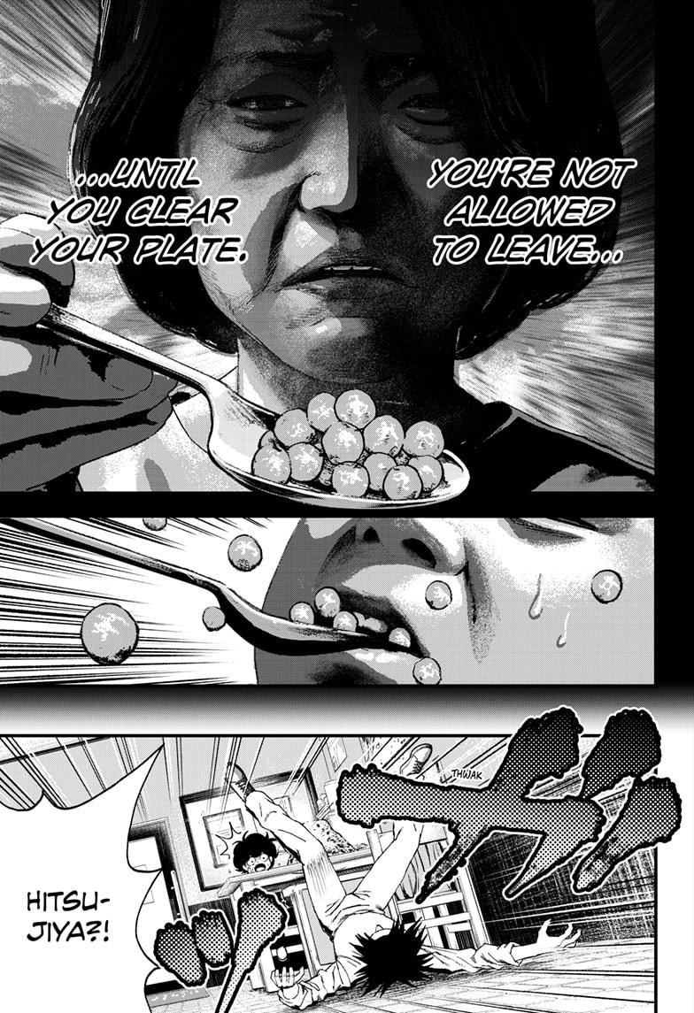 Bug Ego Chapter 5 page 11 - Chapter 5