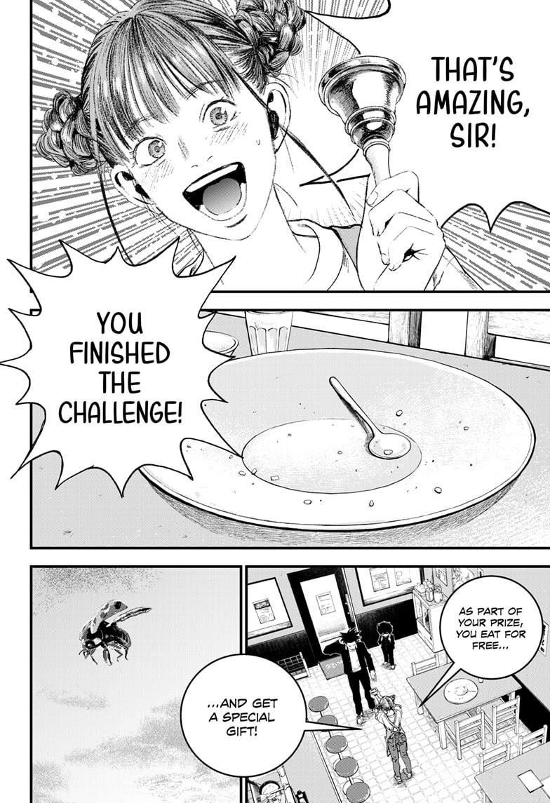 Bug Ego Chapter 5 page 14 - Chapter 5