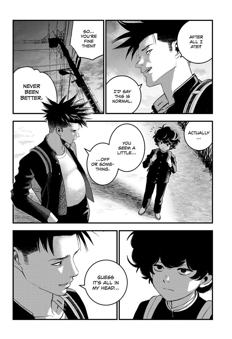 Bug Ego Chapter 5 page 16 - Chapter 5