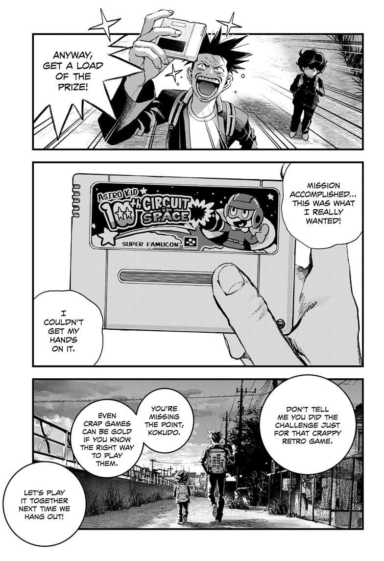 Bug Ego Chapter 5 page 17 - Chapter 5