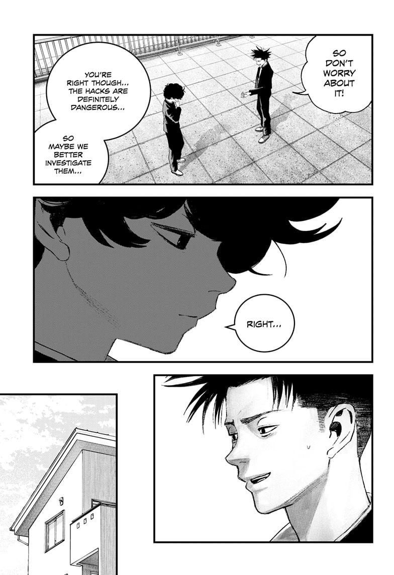 Bug Ego Chapter 5 page 25 - Chapter 5