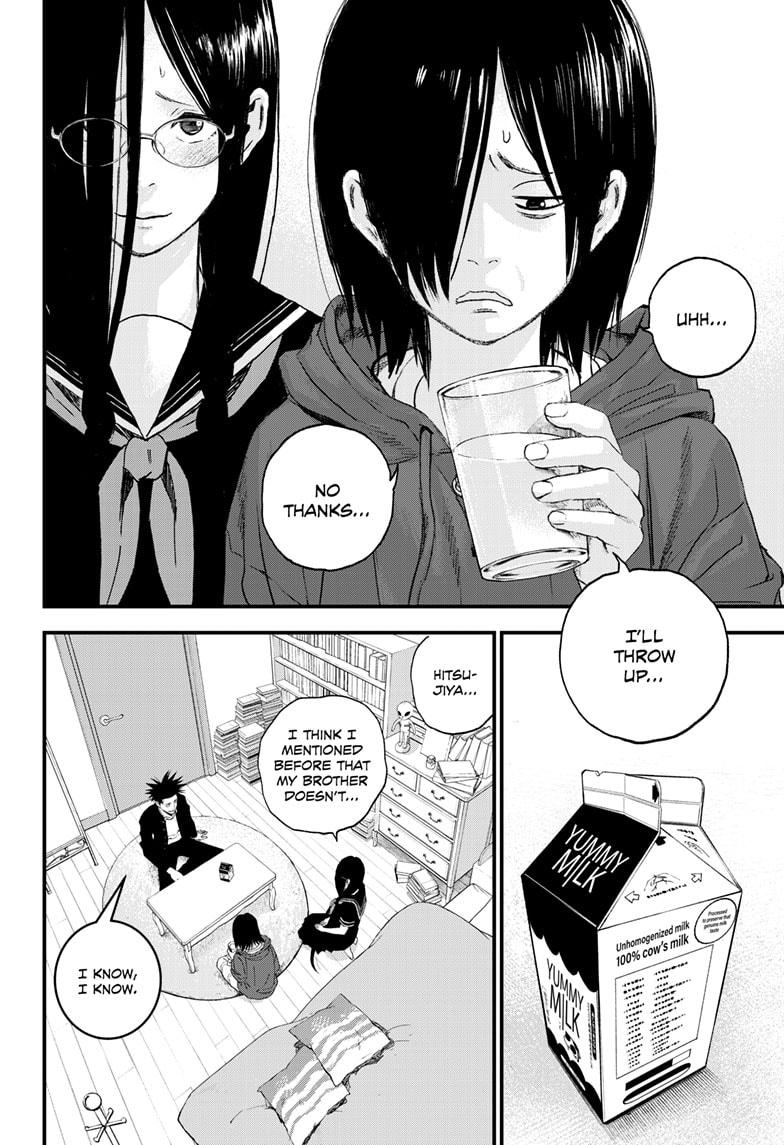 Bug Ego Chapter 5 page 26 - Chapter 5