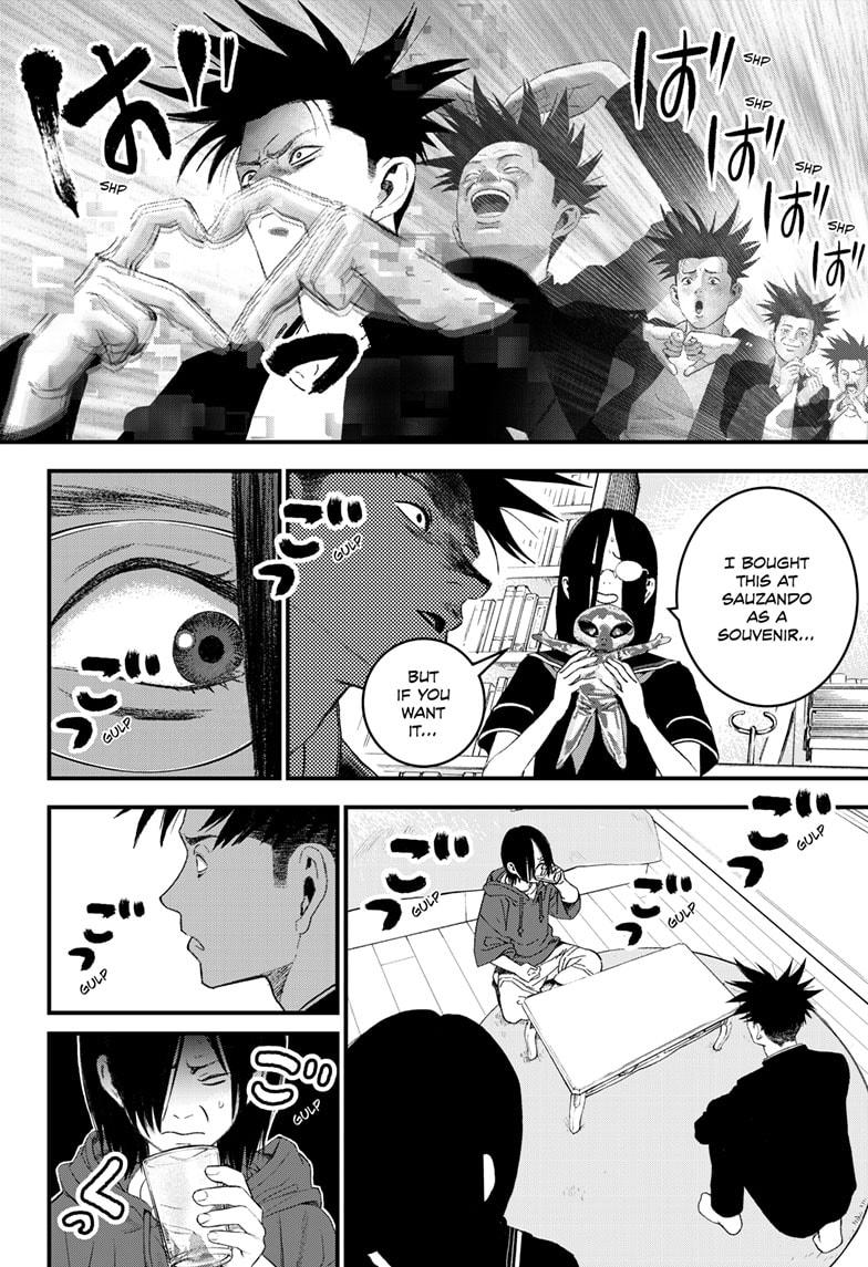Bug Ego Chapter 5 page 28 - Chapter 5