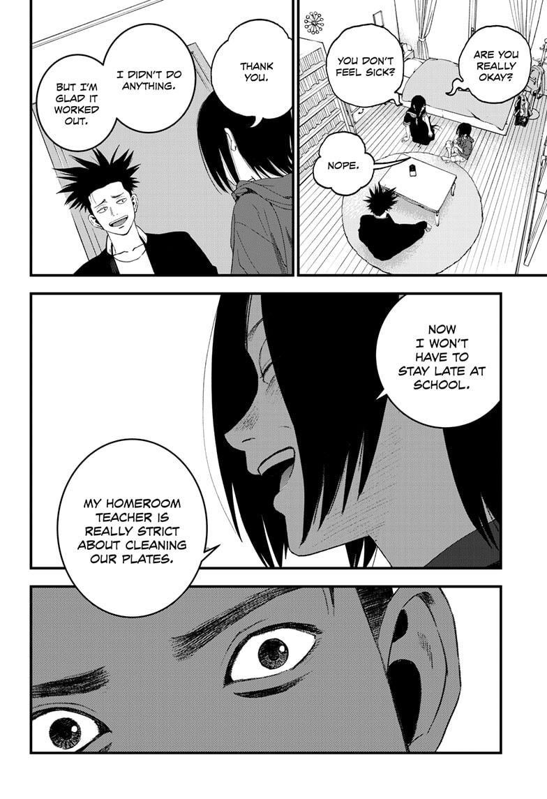 Bug Ego Chapter 5 page 30 - Chapter 5
