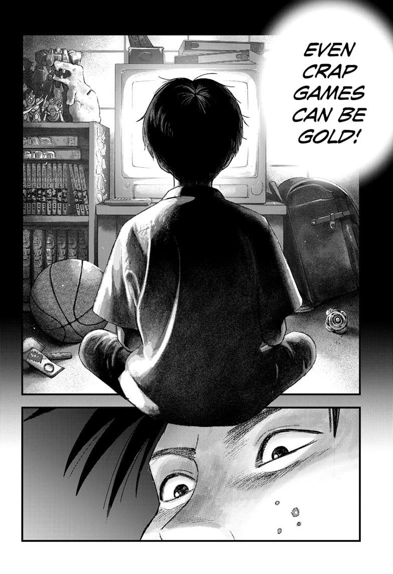 Bug Ego Chapter 5 page 34 - Chapter 5