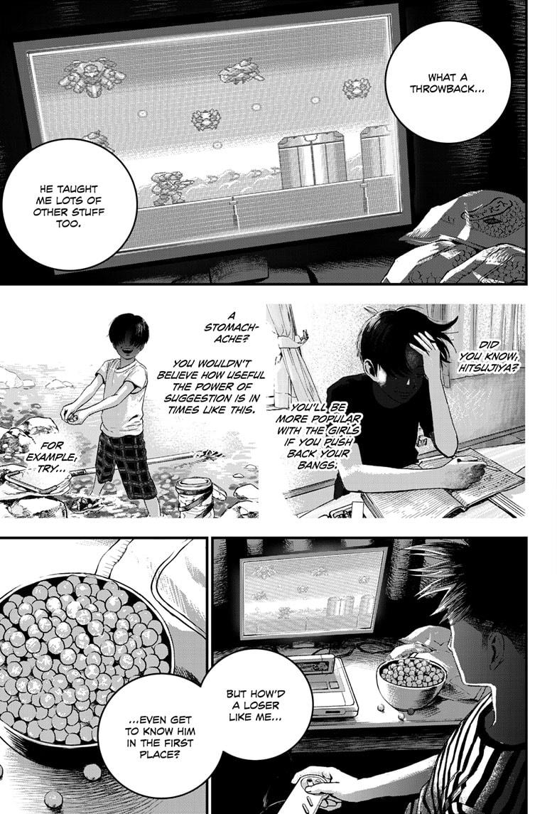 Bug Ego Chapter 5 page 35 - Chapter 5