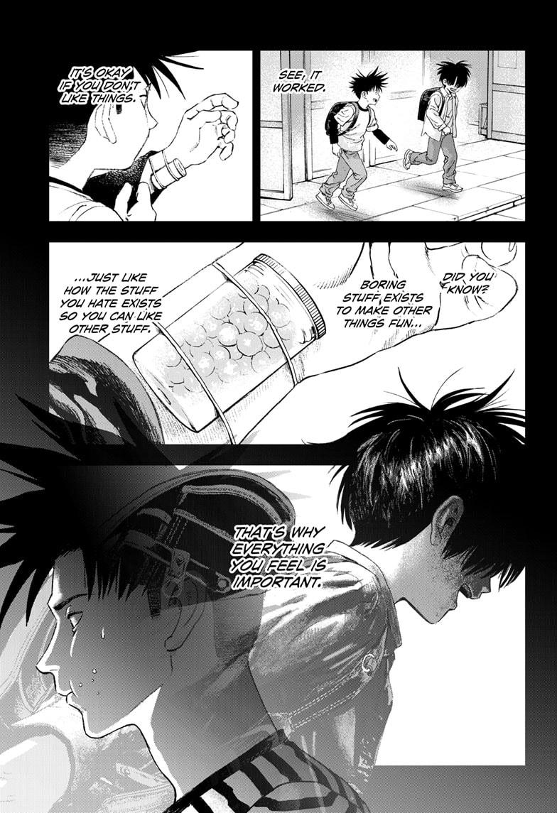 Bug Ego Chapter 5 page 37 - Chapter 5