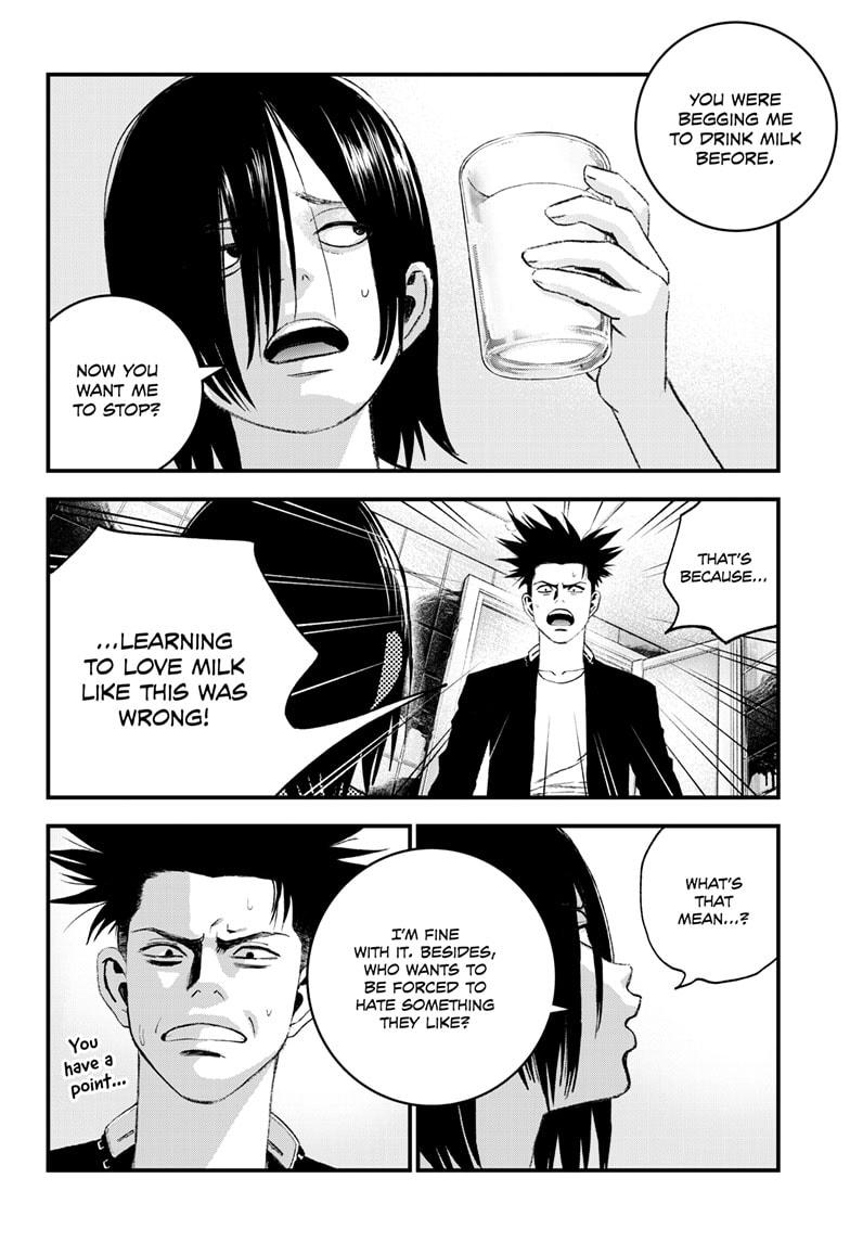 Bug Ego Chapter 5 page 40 - Chapter 5