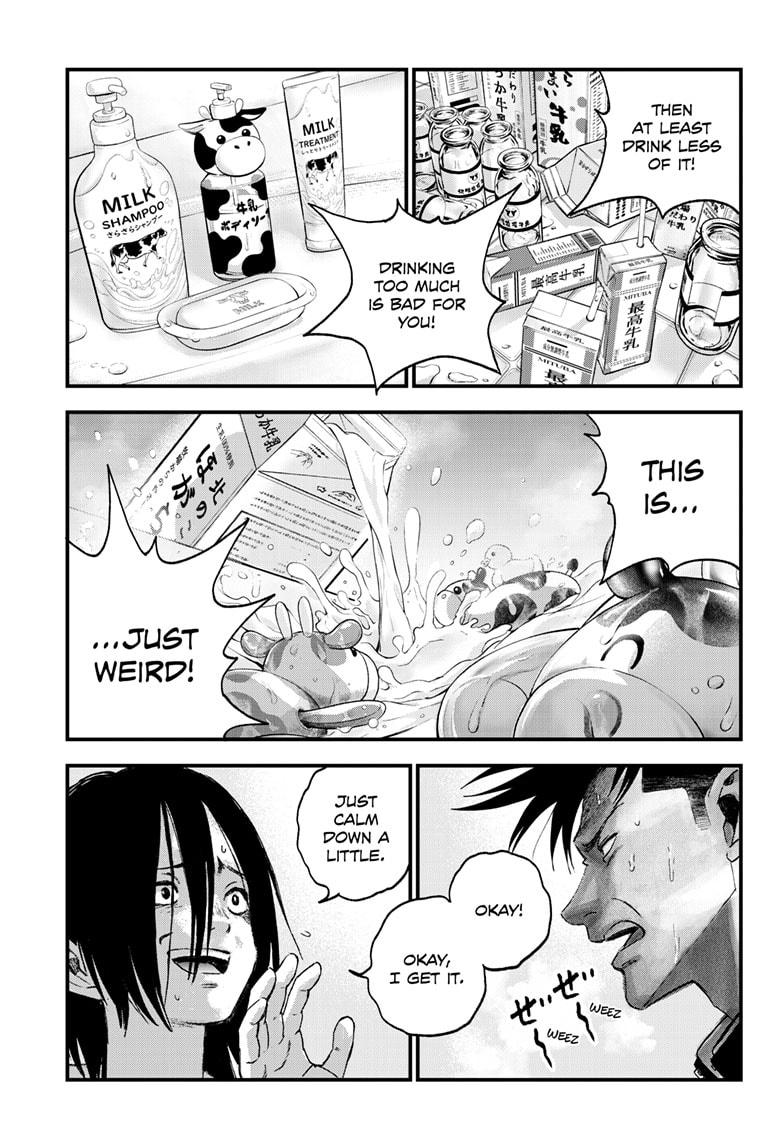Bug Ego Chapter 5 page 41 - Chapter 5