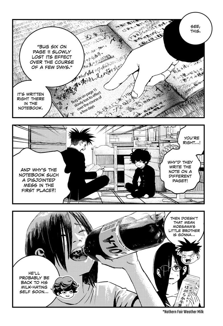 Bug Ego Chapter 5 page 48 - Chapter 5