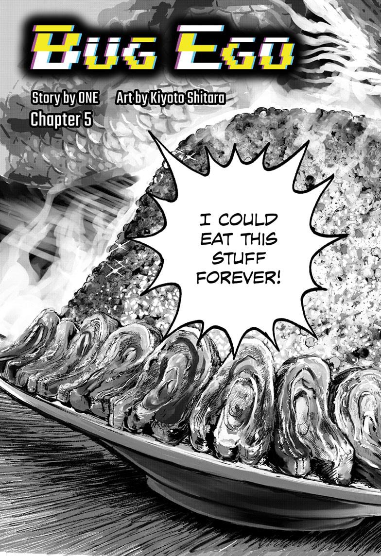 Bug Ego Chapter 5 page 5 - Chapter 5