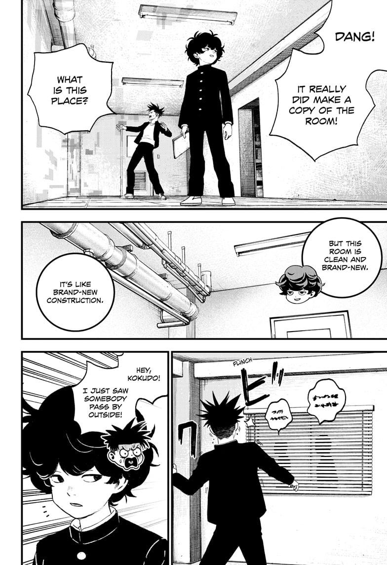 Bug Ego Chapter 6 page 20 - Chapter 6
