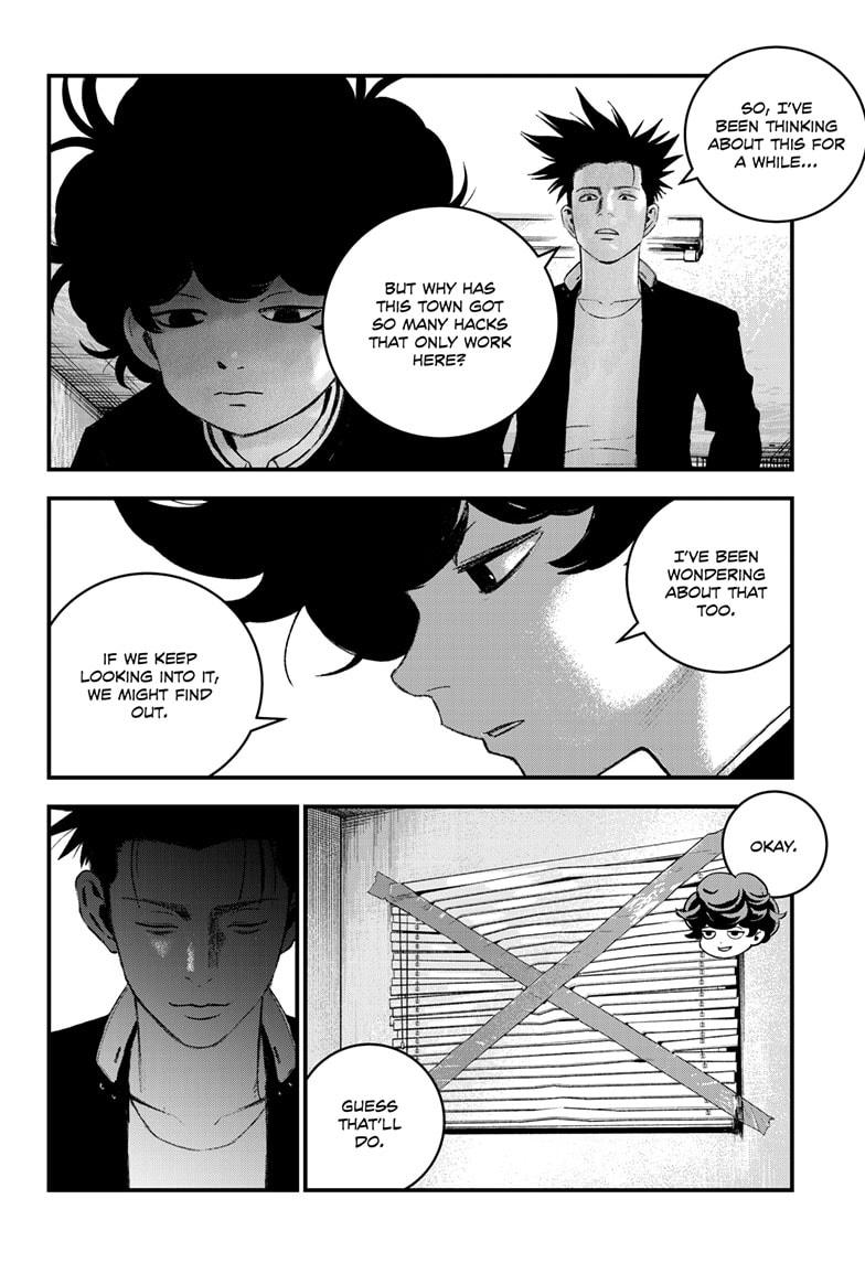 Bug Ego Chapter 6 page 22 - Chapter 6