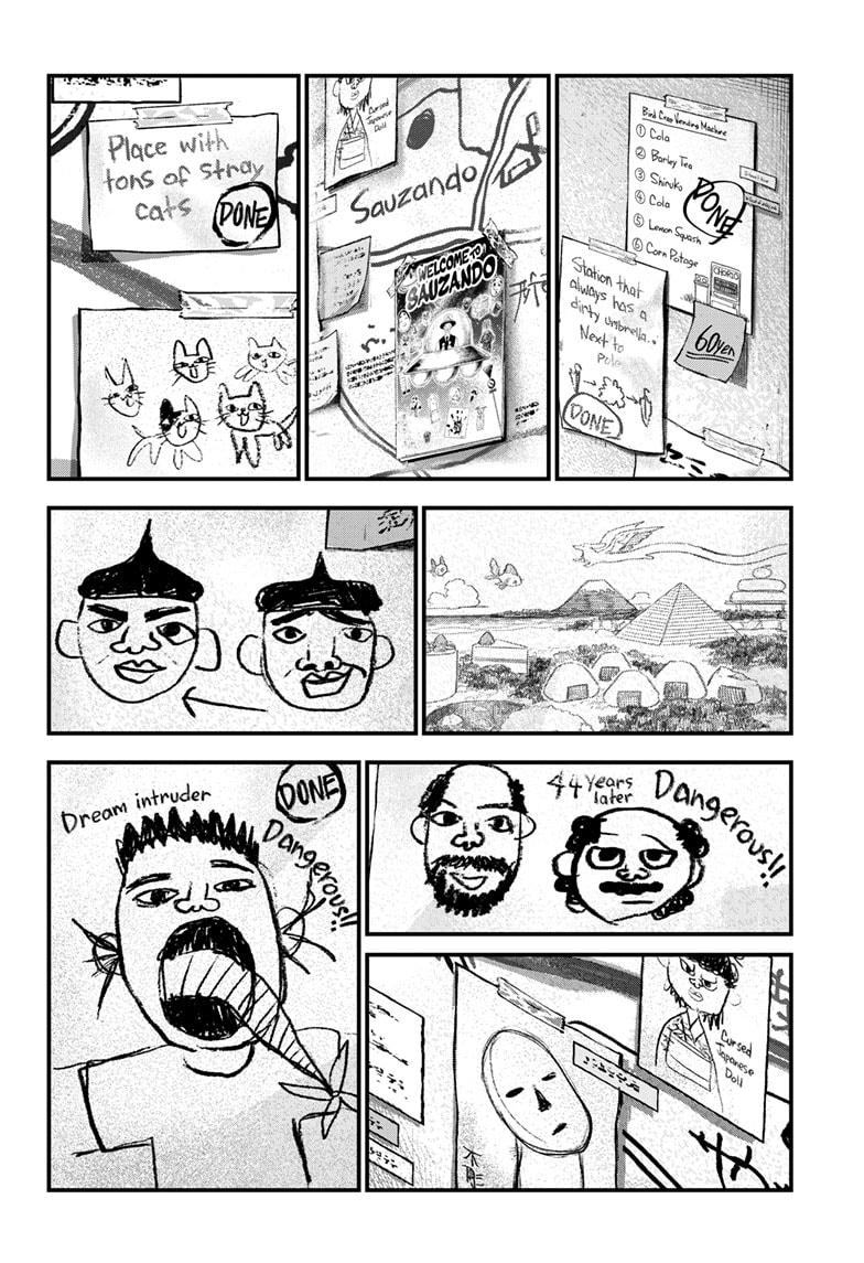 Bug Ego Chapter 6 page 24 - Chapter 6