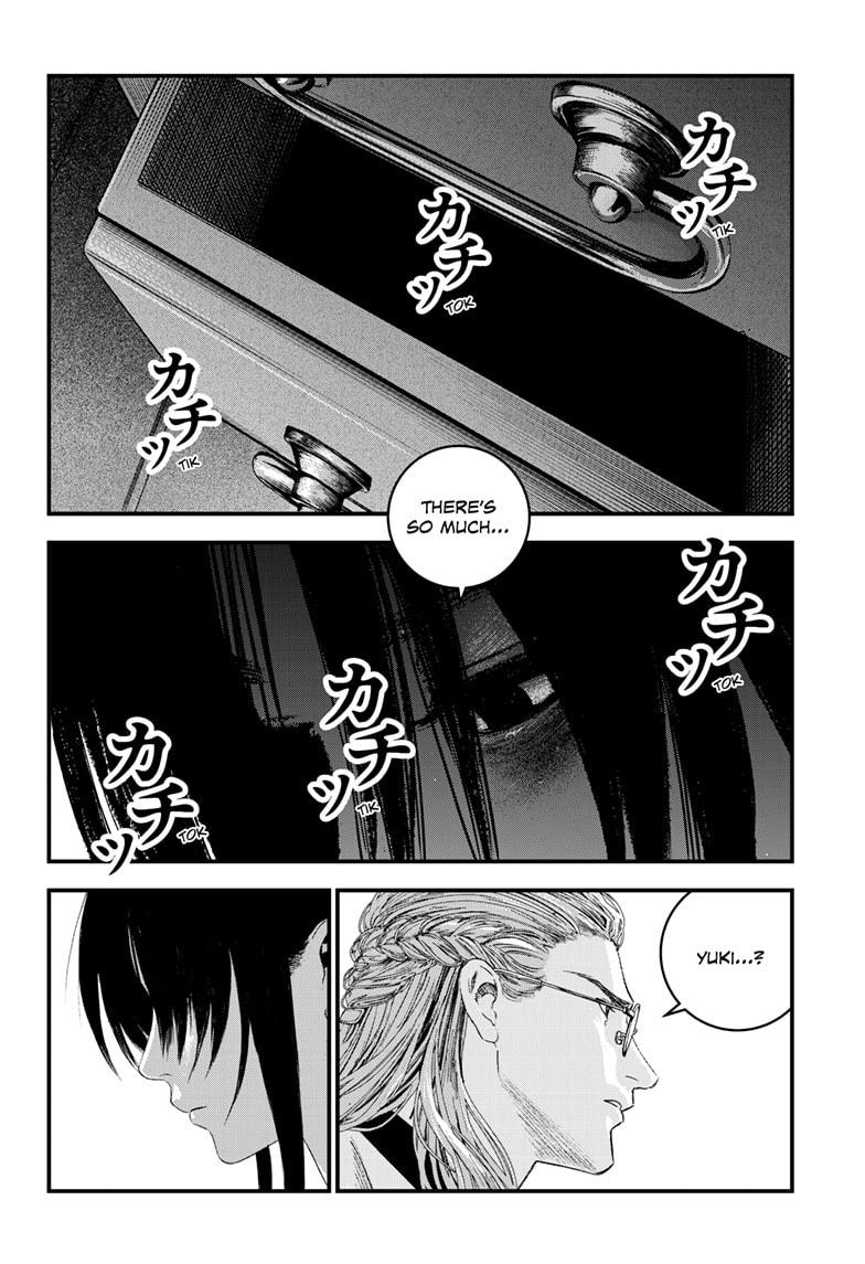 Bug Ego Chapter 6 page 28 - Chapter 6