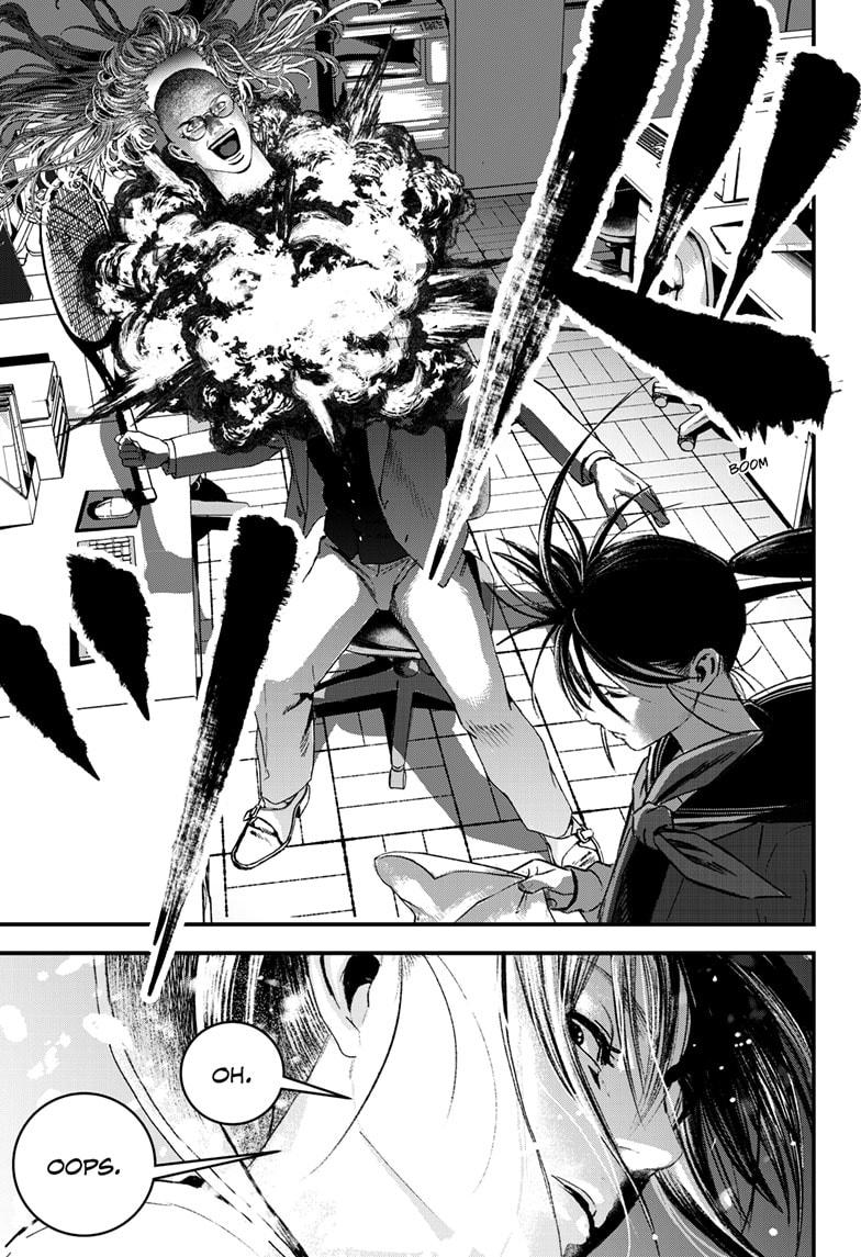 Bug Ego Chapter 6 page 31 - Chapter 6