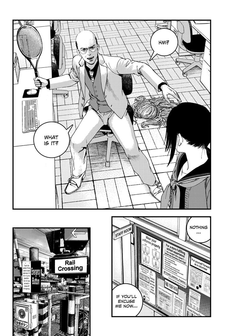 Bug Ego Chapter 6 page 32 - Chapter 6