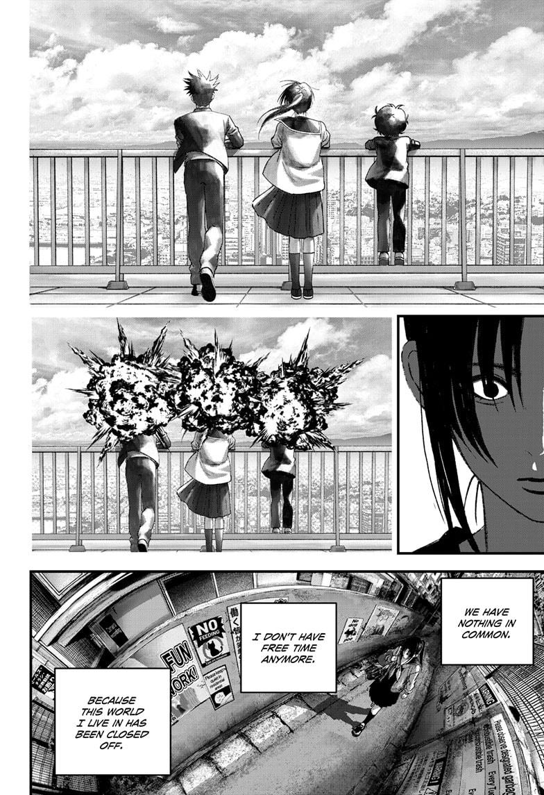 Bug Ego Chapter 6 page 34 - Chapter 6