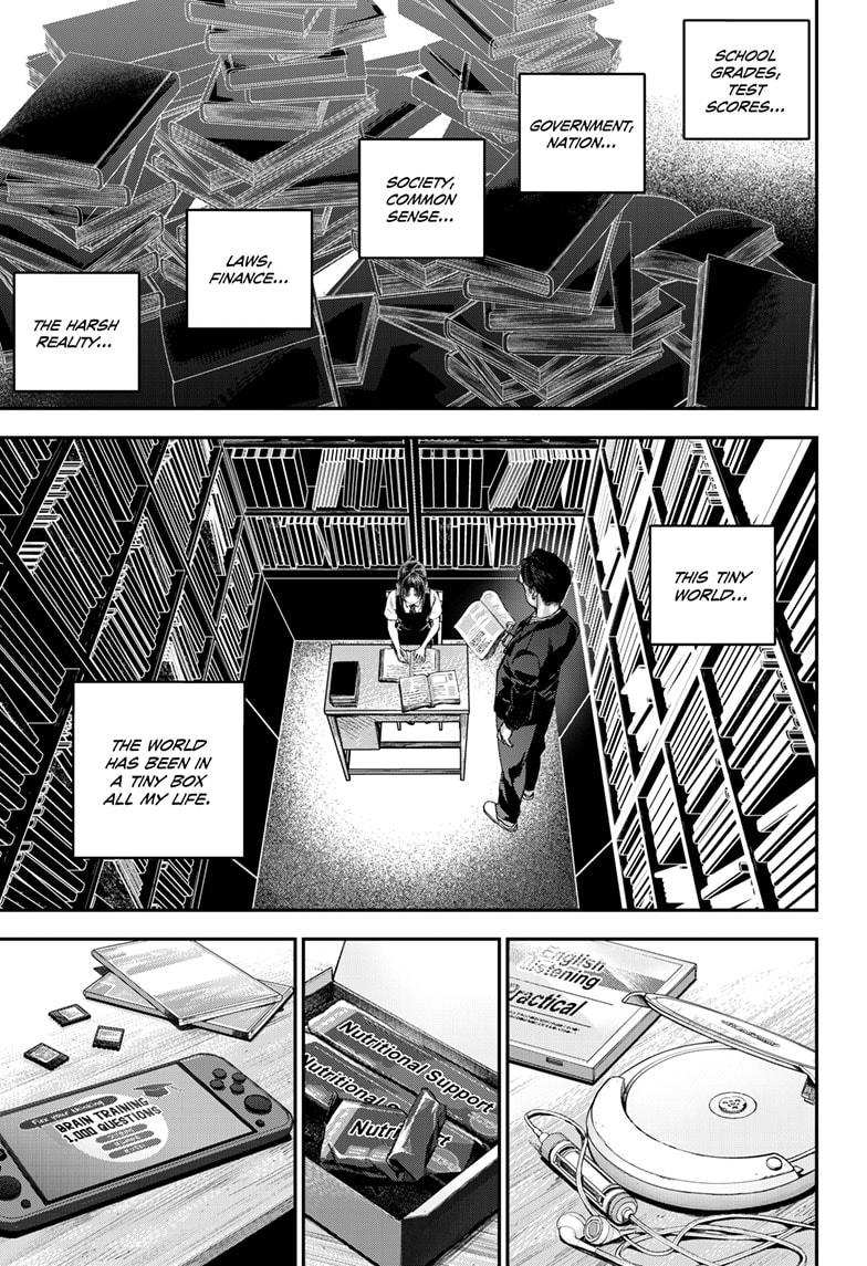Bug Ego Chapter 6 page 35 - Chapter 6