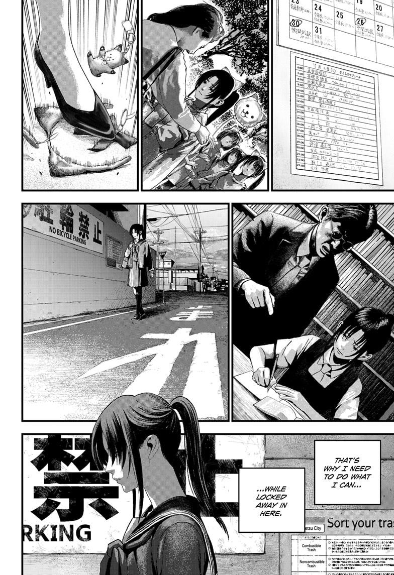 Bug Ego Chapter 6 page 36 - Chapter 6