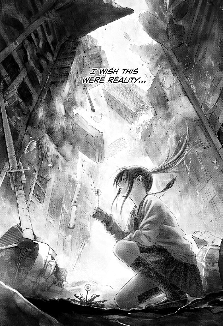 Bug Ego Chapter 6 page 40 - Chapter 6