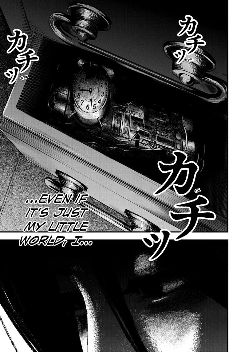 Bug Ego Chapter 6 page 43 - Chapter 6