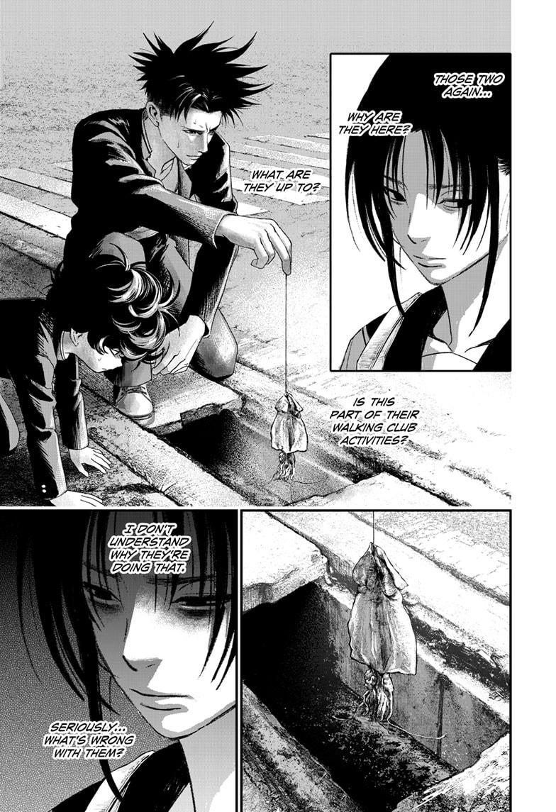 Bug Ego Chapter 6 page 45 - Chapter 6