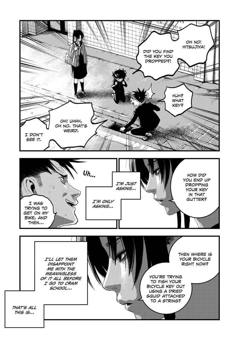 Bug Ego Chapter 6 page 49 - Chapter 6