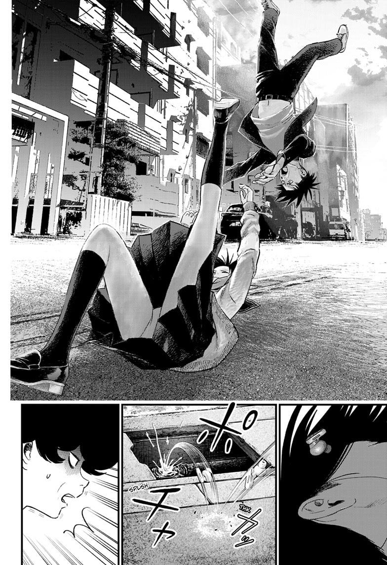 Bug Ego Chapter 6 page 54 - Chapter 6