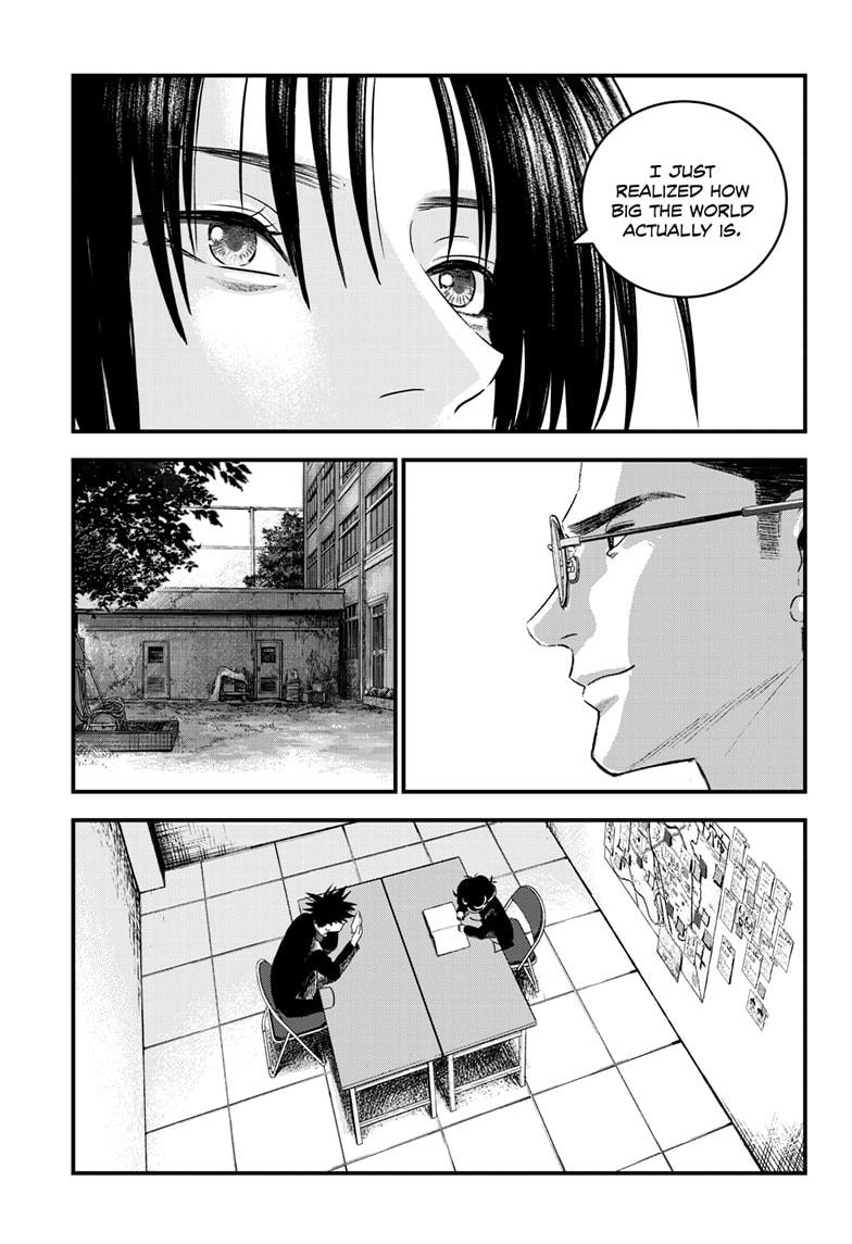 Bug Ego Chapter 6 page 65 - Chapter 6